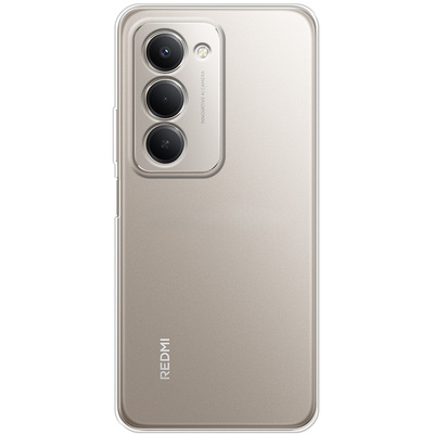 Чохол Ultra Clear Case Xiaomi Redmi 15 Прозорий