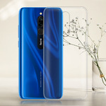 Чехол Ultra Clear Case Xiaomi Redmi 8 Прозрачный