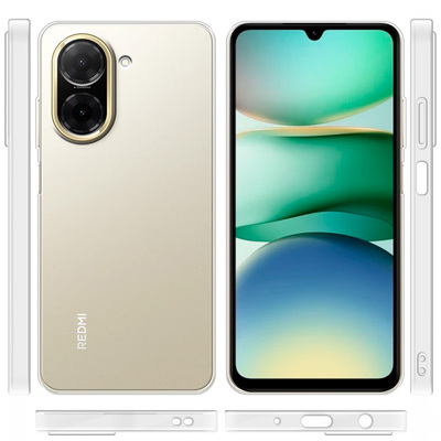 Чохол Ultra Clear Case Xiaomi Redmi A5 Прозорий