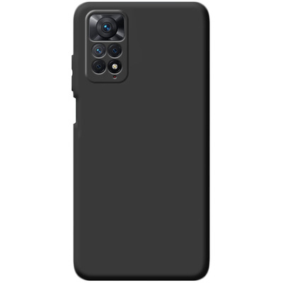 Чехол BoxFace Xiaomi Redmi Note 11E Pro Черный