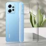 Чехол Ultra Clear Case Xiaomi Redmi Note 12 4G Прозрачный