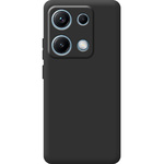 Силіконовий чохол Xiaomi Redmi Note 14S Чорний
