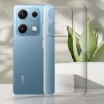 Чохол Ultra Clear Case Xiaomi Redmi Note 14S Прозорий