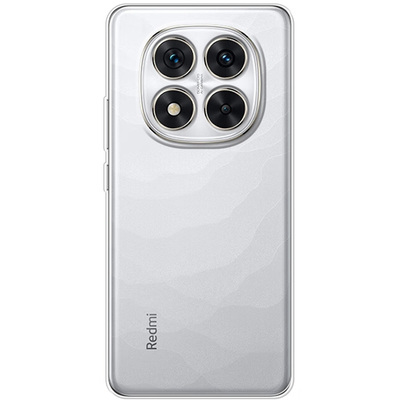 Чохол Ultra Clear Case Xiaomi Redmi Note 14 Pro 5G Прозорий