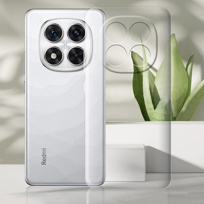 Чохол Ultra Clear Case Xiaomi Redmi Note 14 Pro 5G Прозорий