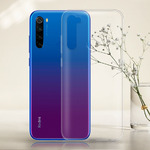 Чехол Ultra Clear Case Xiaomi Redmi Note 8T Прозрачный