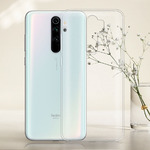 Чехол Ultra Clear Case Xiaomi Redmi Note 8 Pro Прозрачный