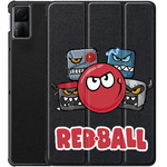 Чохол для Xiaomi Redmi Pad Red Ball Команда