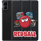 Чохол для Xiaomi Redmi Pad Red Ball Команда