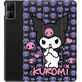 Чохол для Xiaomi Redmi Pad Kuromi Purple Skull