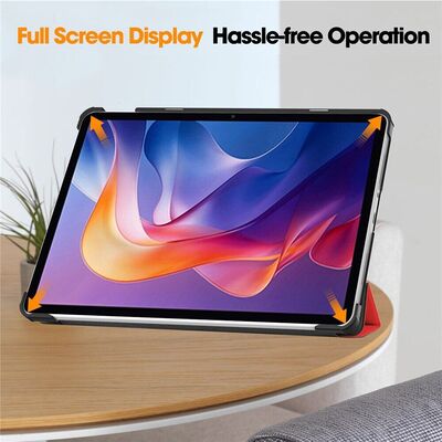 Чохол Boxface для Xiaomi Redmi Pad 2 Rabbit Snowball