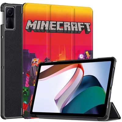 Чохол для Xiaomi Redmi Pad Minecraft Dungeons Challenge