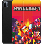 Чохол для Xiaomi Pad 5 / 5 Pro Minecraft Dungeons Challenge