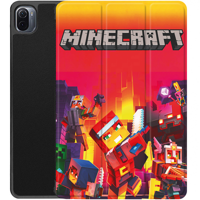 Чохол для Xiaomi Pad 5 / 5 Pro Minecraft Dungeons Challenge