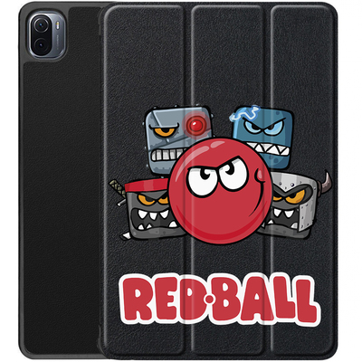 Чохол для Xiaomi Pad 5 / 5 Pro Red Ball Команда
