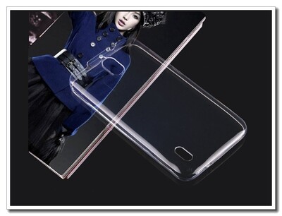 Чехол Ultra Clear Soft Case Huawei Ascend Y625 Тонированный