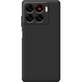 Силіконовий чохол ZTE Blade A56 Чорний