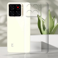 Чохол Ultra Clear ZTE Blade A56 Прозорий