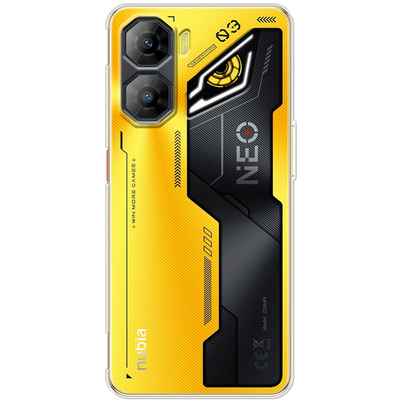 Чохол Ultra Clear Case Nubia Neo 3 5G Прозорий