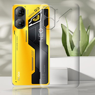 Чохол Ultra Clear Case Nubia Neo 3 5G Прозорий