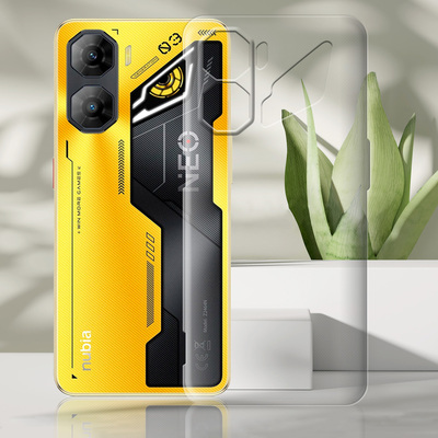 Чохол Ultra Clear Case Nubia Neo 3 5G Прозорий