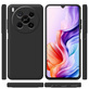 Силіконовий чохол Nubia V70 Max Чорний