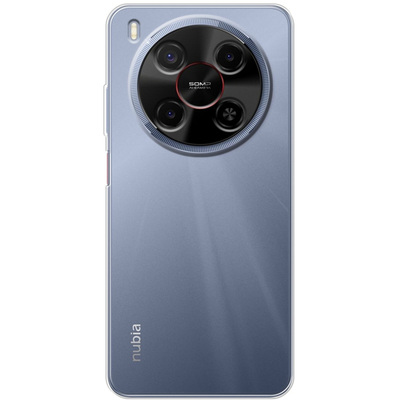 Чохол Ultra Clear Case Nubia V70 Max Прозорий
