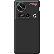 Силіконовий чохол Nubia Z70 Ultra Чорний