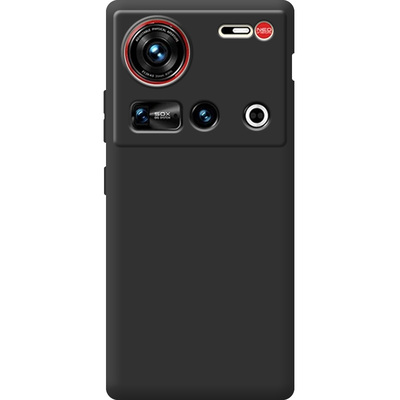 Силіконовий чохол Nubia Z70 Ultra Чорний