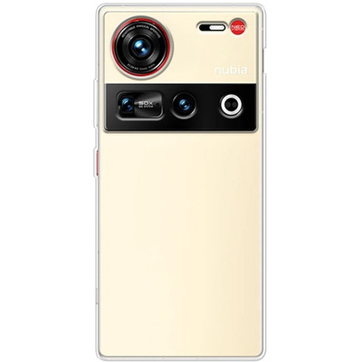 Чохол Ultra Clear Case Nubia Z70 Ultra Прозорий