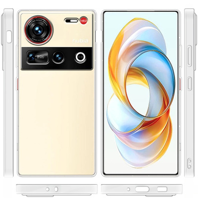Чохол Ultra Clear Case Nubia Z70 Ultra Прозорий