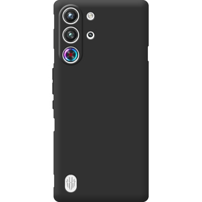 Силіконовий чохол Nubia RedMagic 10 Pro Чорний