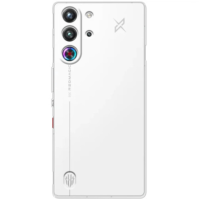 Чохол Ultra Clear Case Nubia RedMagic 10 Pro Прозорий