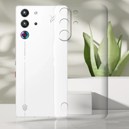 Чохол Ultra Clear Case Nubia RedMagic 10 Pro Прозорий