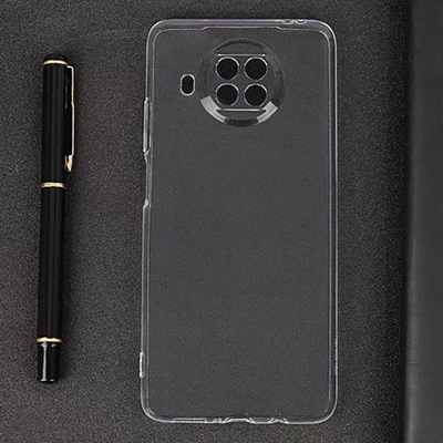 Чехол Ultra Clear Case Xiaomi Mi 10T Lite Прозрачный