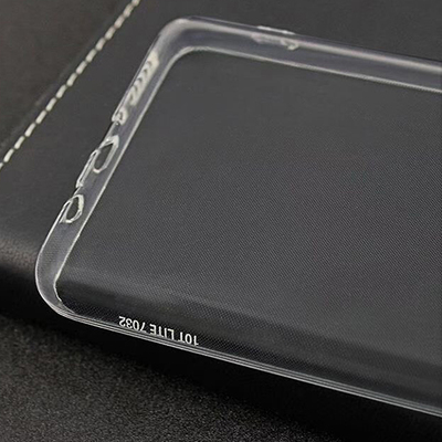 Чехол Ultra Clear Case Xiaomi Mi 10T Lite Прозрачный