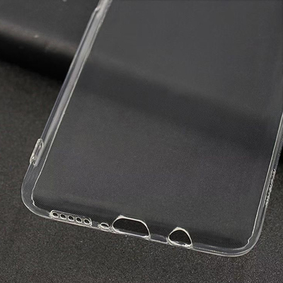 Чехол Ultra Clear Case Xiaomi Mi 10T Lite Прозрачный