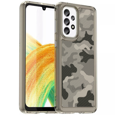 Чохол Acrylic Case для Samsung Galaxy A53 (A536) Camo Тонований