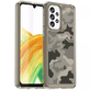 Чохол Acrylic Case для Samsung Galaxy A53 (A536) Camo Тонований