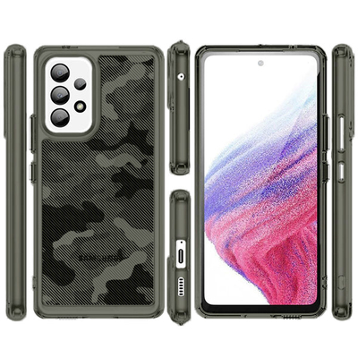 Чохол Acrylic Case для Samsung Galaxy M23 5G (M236) Camo Тонований