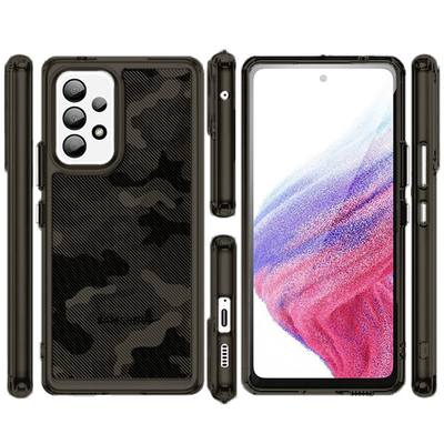 Чохол Acrylic Case для Xiaomi Poco M4 Pro 4G Camo Тонований