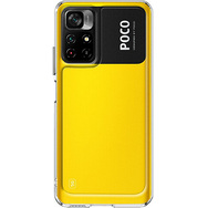 Чохол Acrylic Case для Xiaomi Poco M4 Pro 5G Прозорий