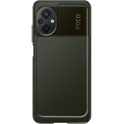 Чохол Acrylic Case для Xiaomi Poco M5 Тонований