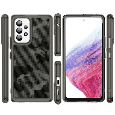 Чохол Acrylic Case для Xiaomi Redmi 10C Camo Тонований
