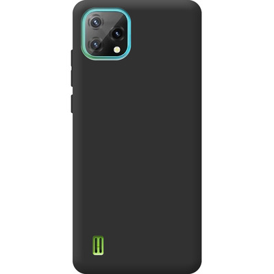 Силіконовий чохол Blackview Oscal C60 Чорний