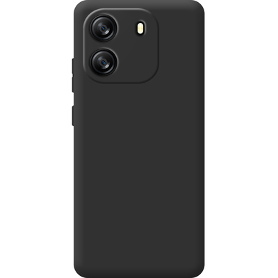 Силіконовий чохол Blackview Oscal Flat 1C Чорний