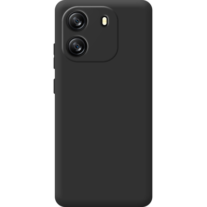 Силіконовий чохол Blackview Oscal Flat 1C Чорний