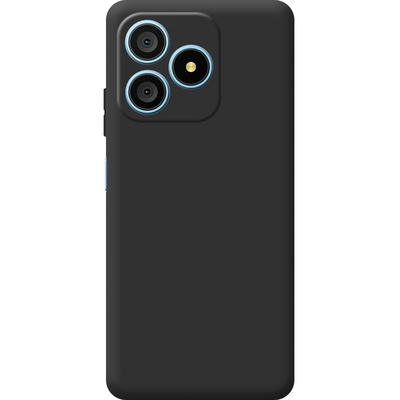 Силіконовий чохол Blackview Wave 9C Чорний