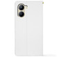 Чохол-книжка Crazy Horse Clasic для Realme C33 White (Strong)