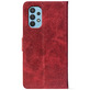 Чохол-книжка Crazy Horse Clasic для Samsung Galaxy A32 (A325) Red Wine (Front)